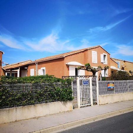 Maison 100M De La Plage Avec Parking Securise Plus Fibre Optique Internet فالراس بلاج المظهر الخارجي الصورة