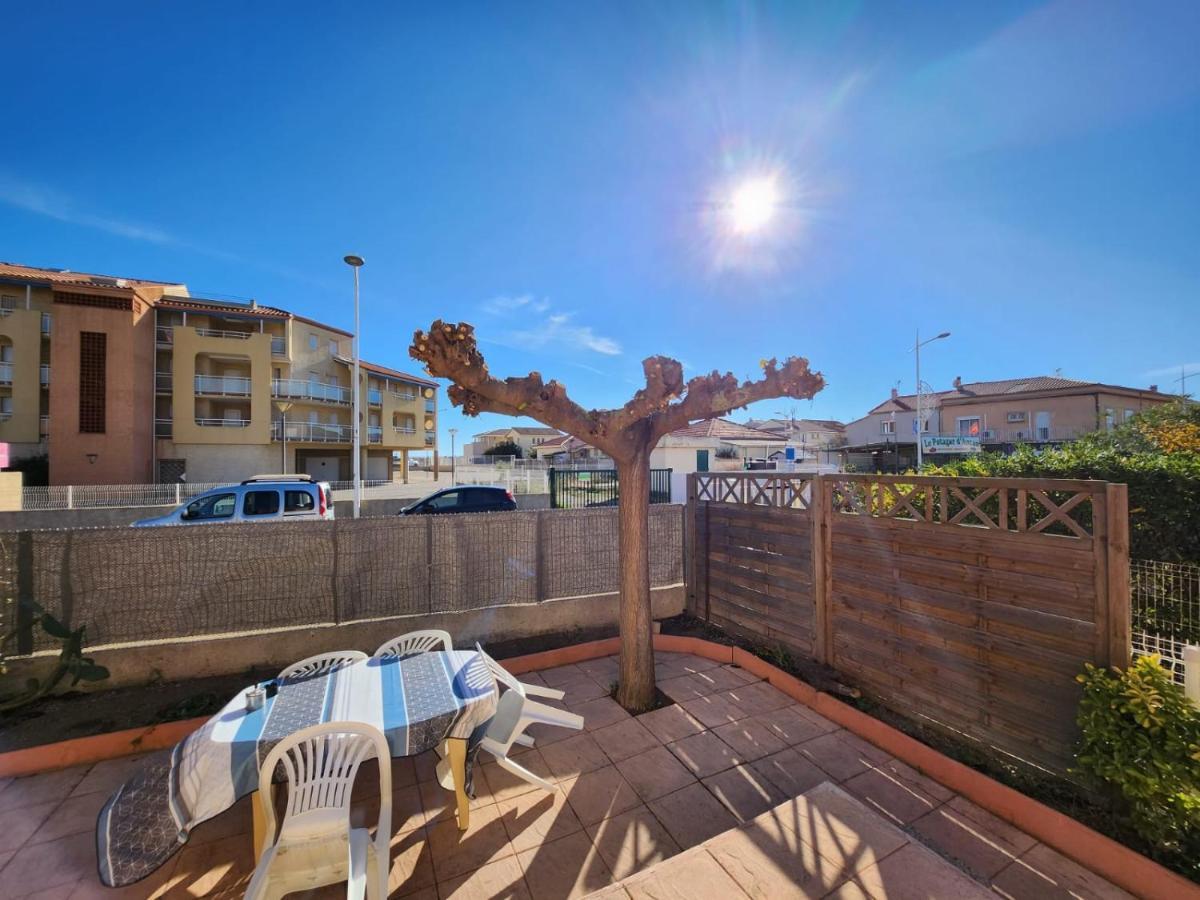Maison 100M De La Plage Avec Parking Securise Plus Fibre Optique Internet فالراس بلاج المظهر الخارجي الصورة