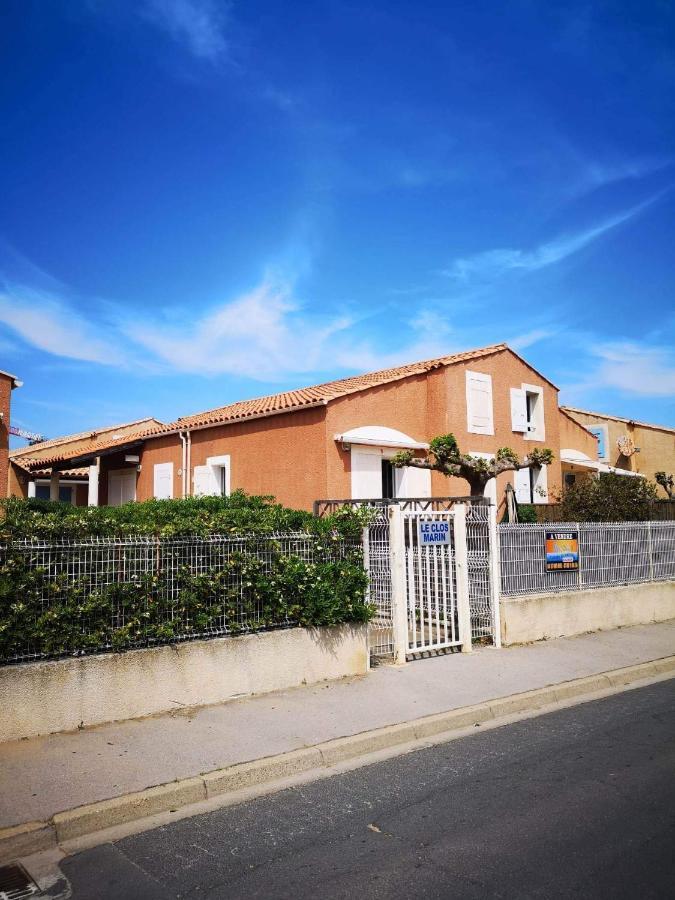 Maison 100M De La Plage Avec Parking Securise Plus Fibre Optique Internet فالراس بلاج المظهر الخارجي الصورة